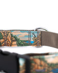 Acadia Parkside Buckle-On Martingale Collar