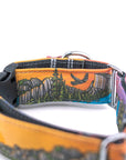 Yosemite Parkside Buckle-On Martingale Collar