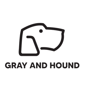 GrayandHound logo