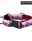 Hybrid Martingale Dog Collar (all designs)