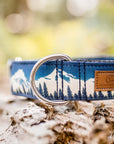 Blue Ridge Mountain Dog Collar