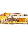 Colorado Mountain Dog Collar