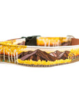 Colorado Mountain Dog Collar