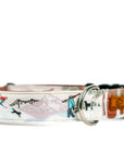 PNW Slopes Dog Collar