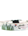 PNW Slopes Dog Collar