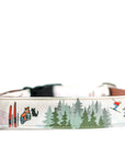 PNW Slopes Dog Collar