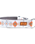 Apricot Dog Collar