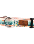 Let's Hike Dog Collar
