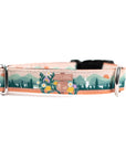 Let's Hike Dog Collar