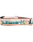 Let's Hike Dog Collar