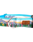 Teton Sunrise Dog Collar