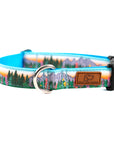 Teton Sunrise Dog Collar