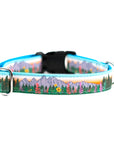Teton Sunrise Dog Collar