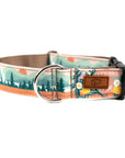 Let's Hike Dog Collar