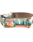 Let's Hike Dog Collar