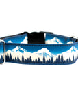 Blue Ridge Mountain Dog Collar