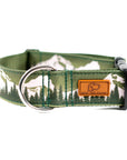 Juniper Mountain Dog Collar