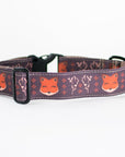 Fox Dog Collar