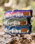 Blue Ridge Mountain Dog Collar
