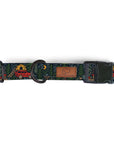 Overland Forest Dog Collar [ready to ship]