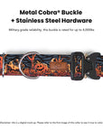 Haunted Hounds Collar