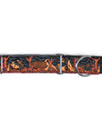 Haunted Hounds Dog Collar [Special Edition Artist Series]