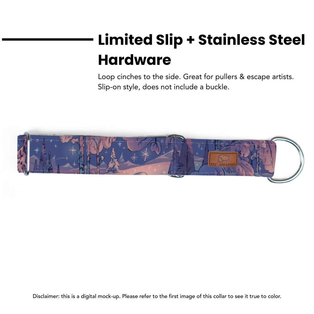 Frosted Pines Collar