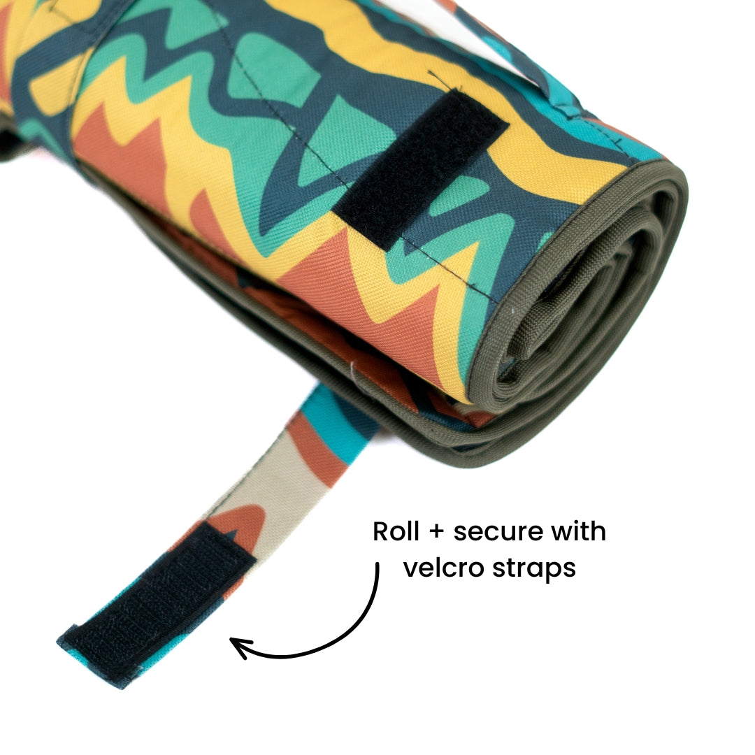 Nomad Mat in Evergreen | Coming Soon