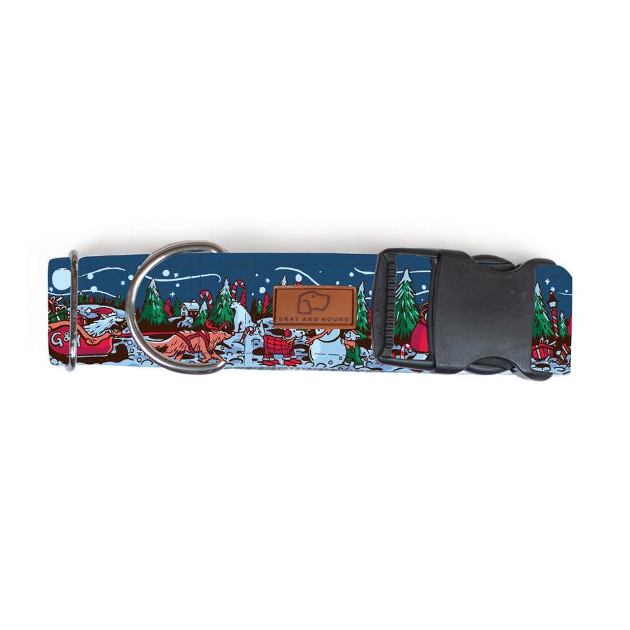 Santa Paws Dog Collar [Special Edition Artist Series]