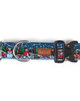 Santa Paws Dog Collar [Special Edition Artist Series]