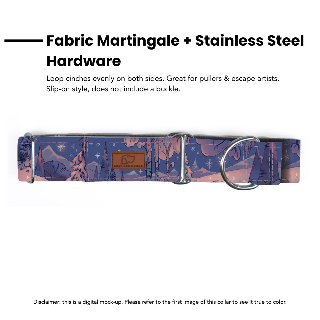 Frosted Pines Collar