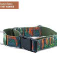 Redwood Parkside Buckle-On Martingale Collar