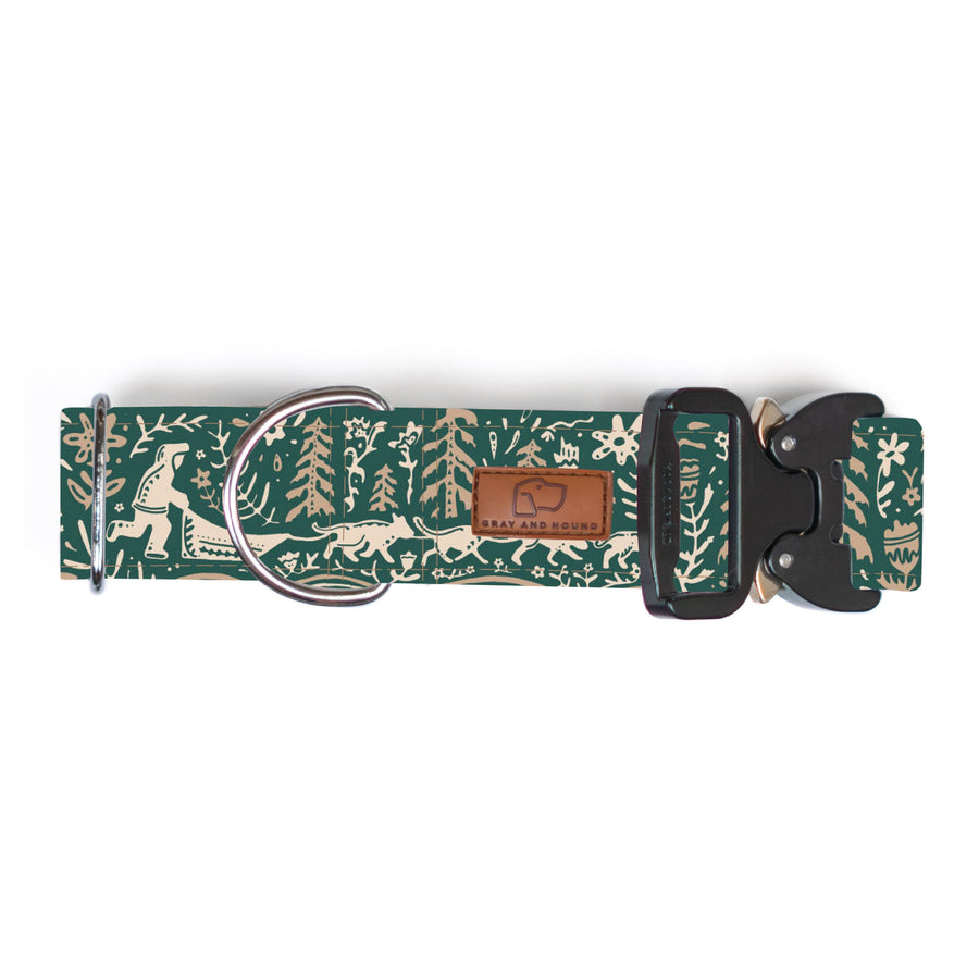 Nordic Sled Dog Collar