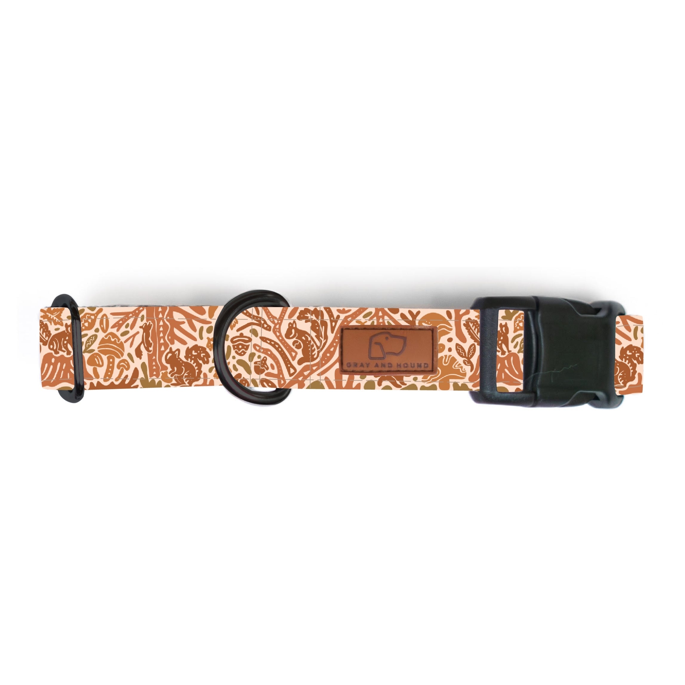 Harvest Squirrel Collar