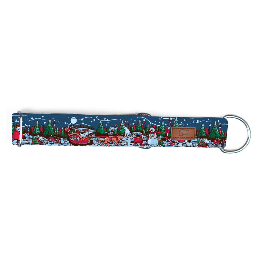 Santa Paws Dog Collar [Special Edition Artist Series]