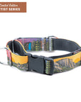 Yosemite Parkside Buckle-On Martingale Collar