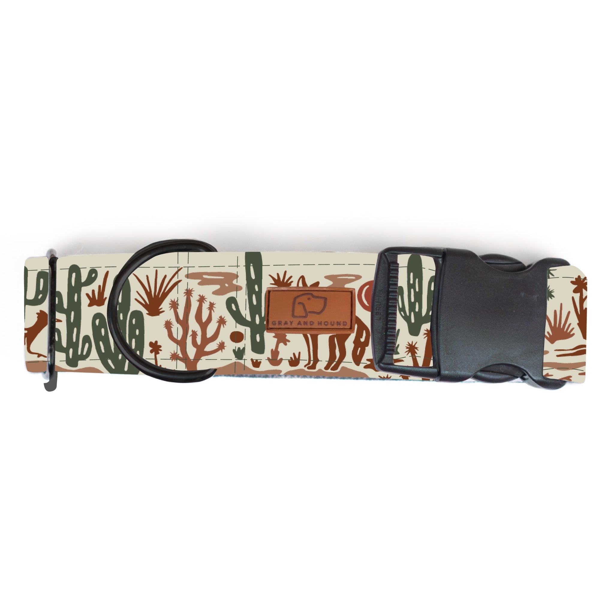 Desert Coyote Collar