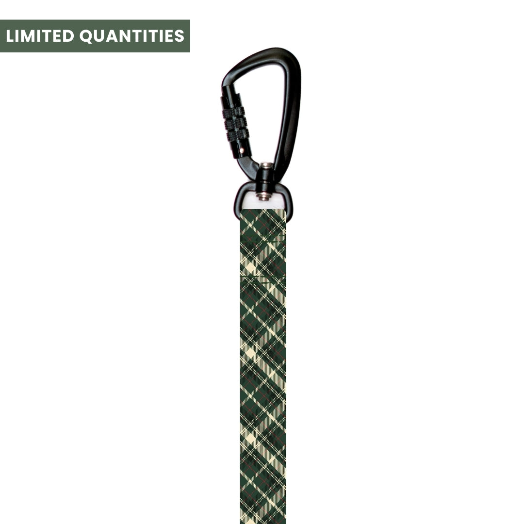 Timberline Plaid Dog Leash
