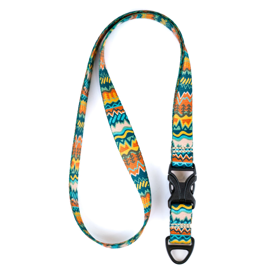 Lanyard [limited quantities]