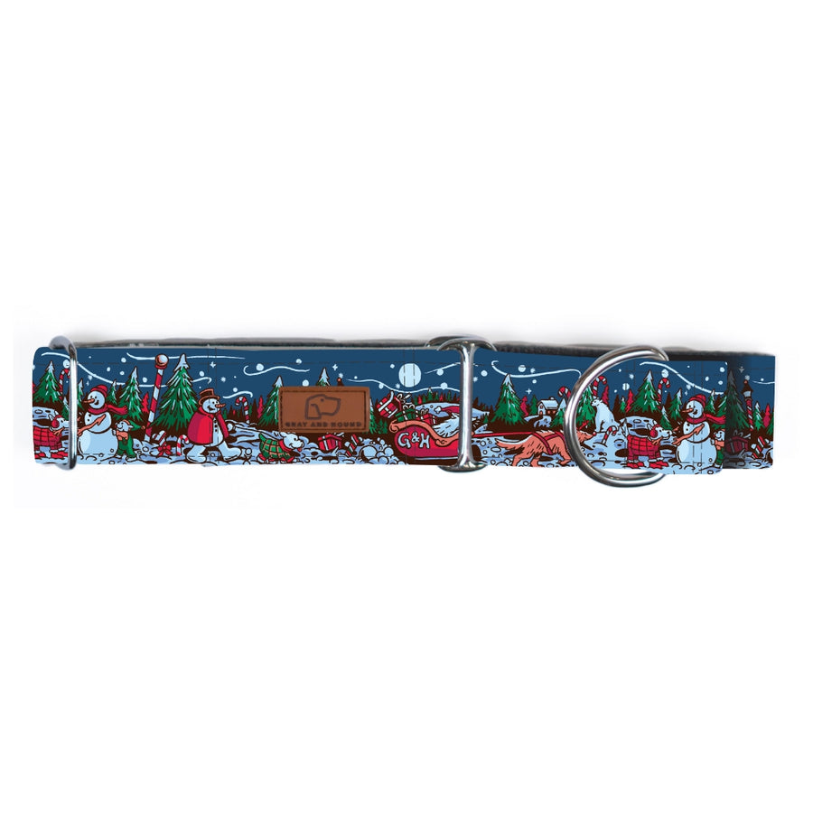 Santa Paws Dog Collar [Special Edition Artist Series]