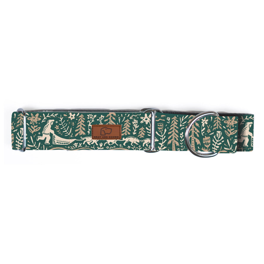 Nordic Sled Dog Collar