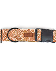 Harvest Squirrel Dog Collar