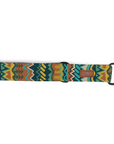 Elements in Green Dog Collar