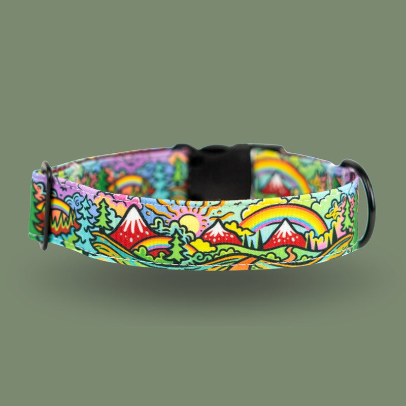 Rainbow Ridge Collar