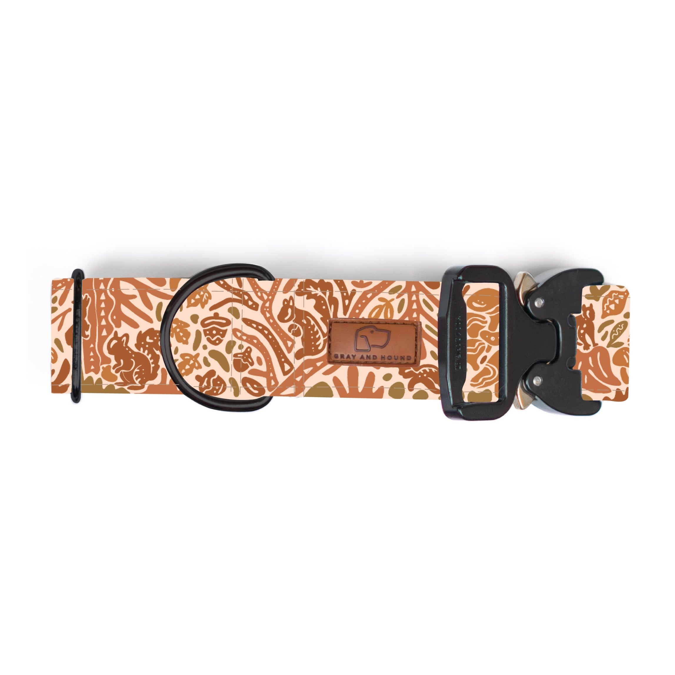 Harvest Squirrel Collar