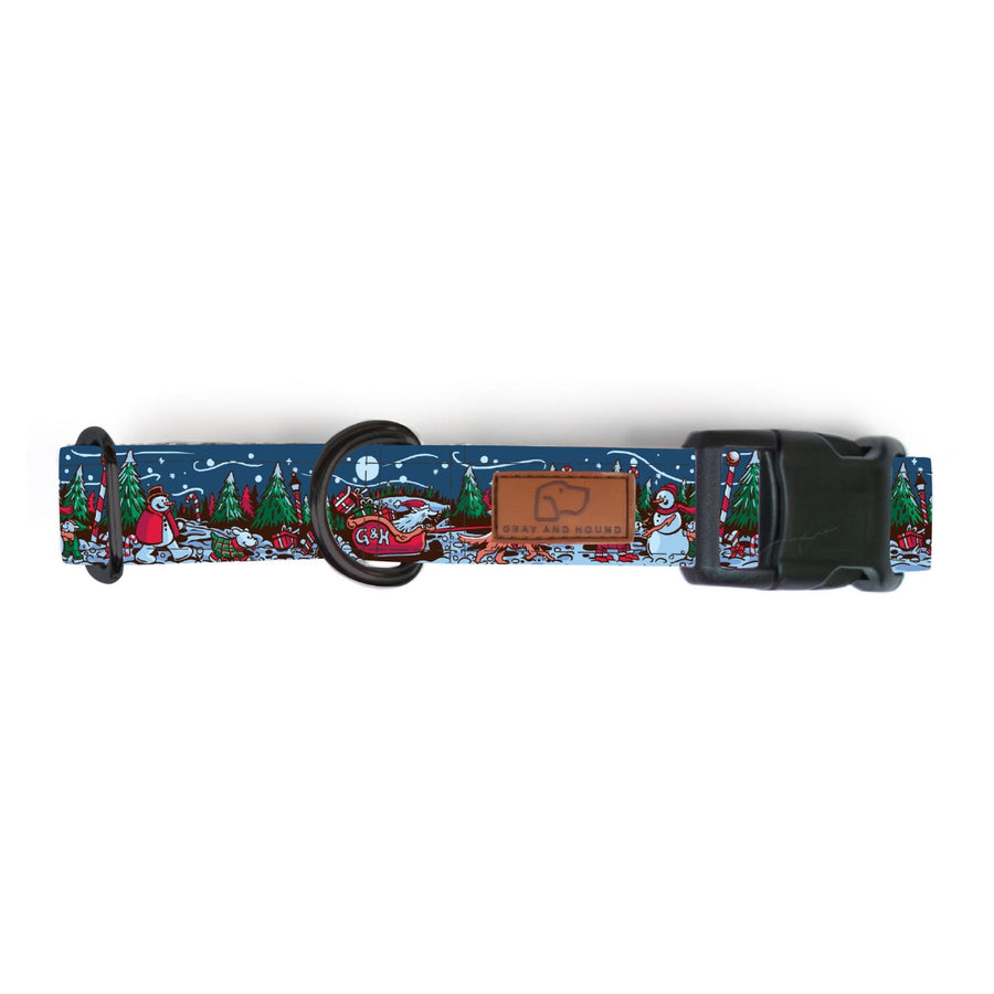 Santa Paws Dog Collar [Special Edition Artist Series]