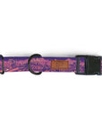 Enchantments in Purple Dog Collar [Limited Edition Artist Series]