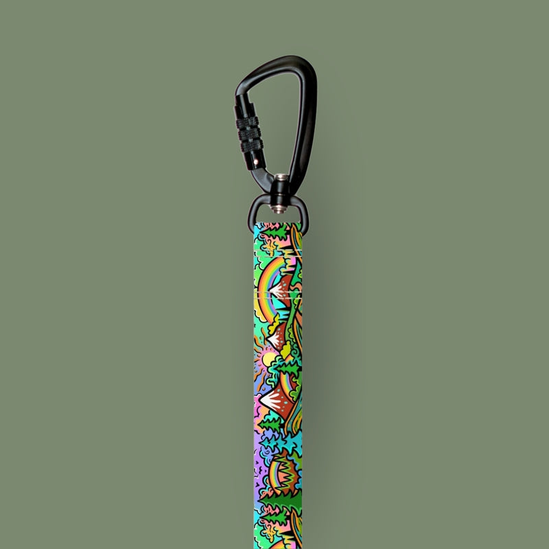 Rainbow Ridge Leash