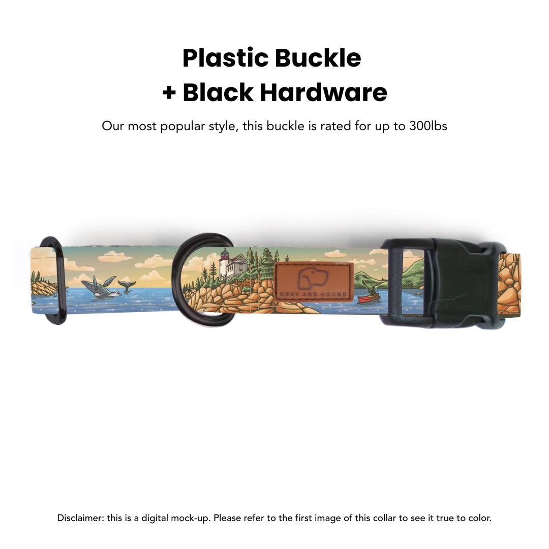 Acadia Parkside Collar