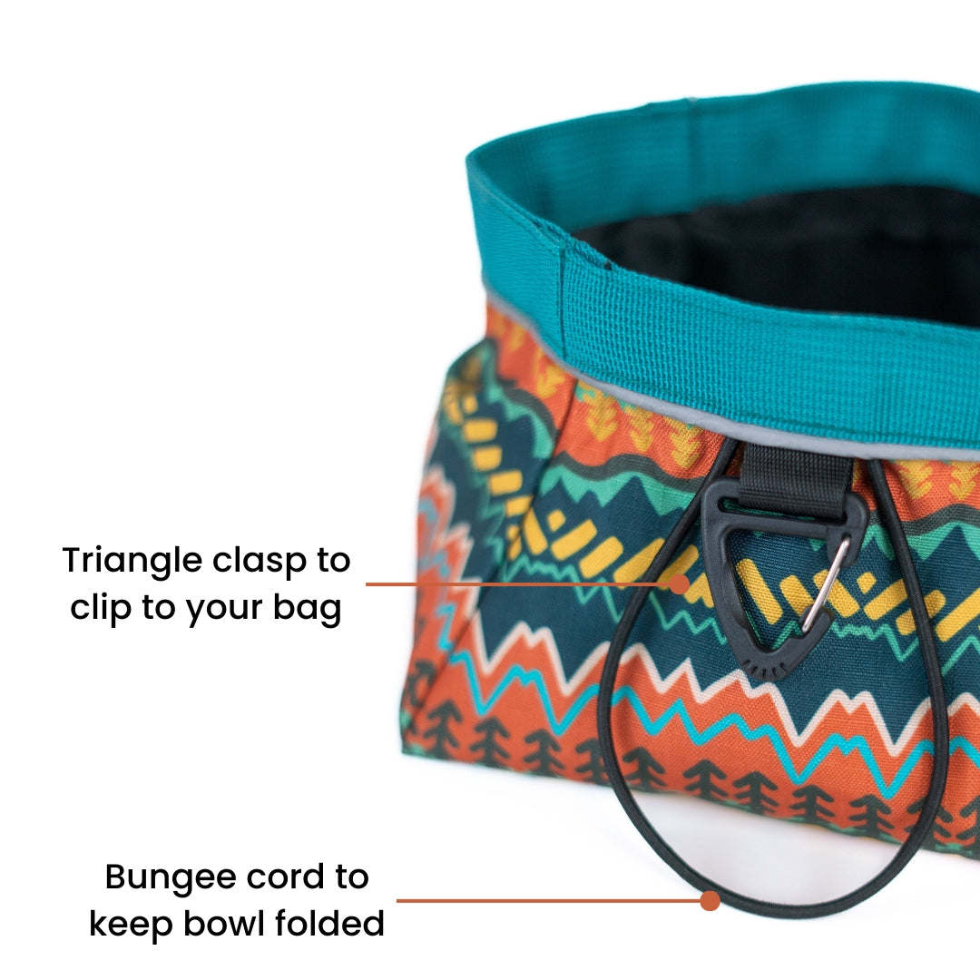 Trailside Dog Bowl in Evergreen | Coming Soon